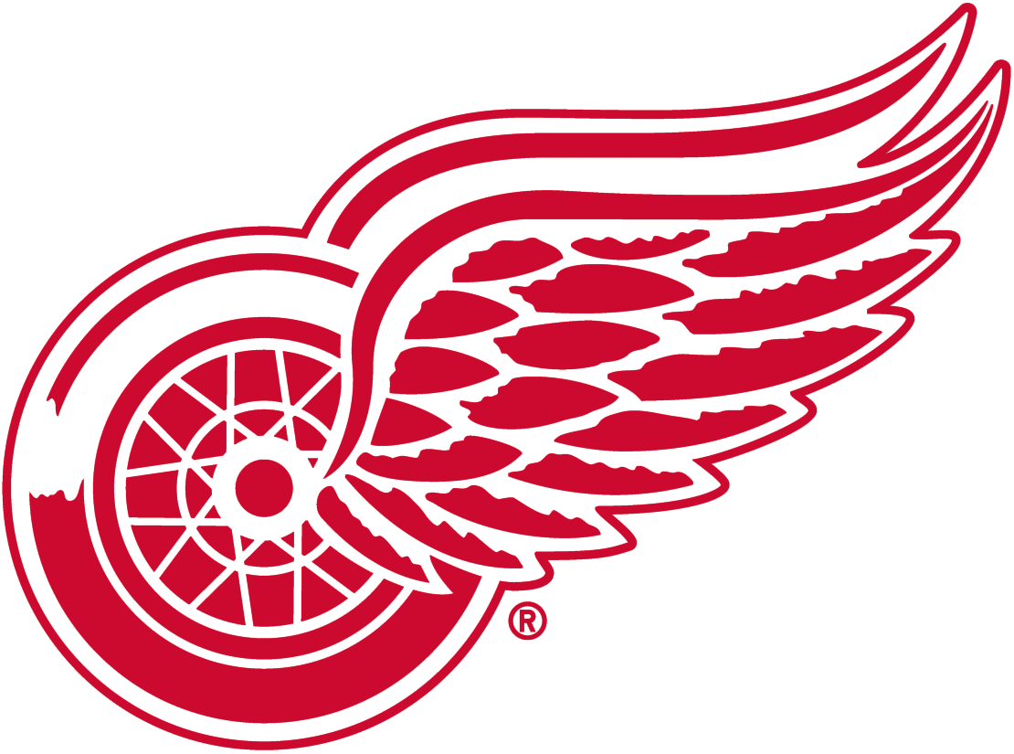 Detroit Red Wings 1948-Pres Primary Logo iron on transfers for T-shirts